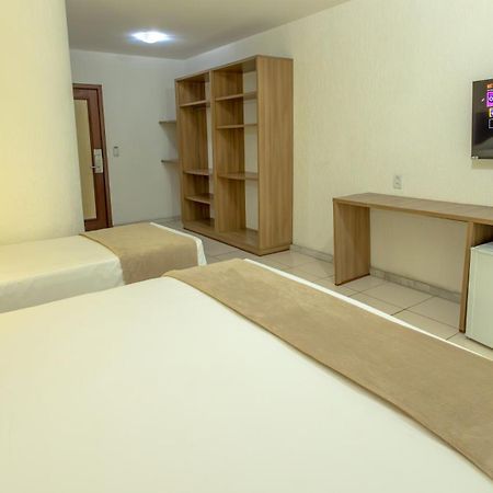 Hotel Beach Hills Porto Seguro Luaran gambar