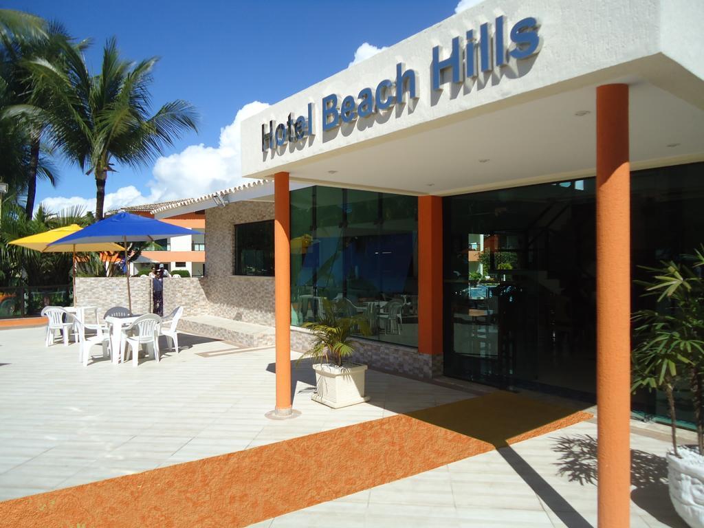 Hotel Beach Hills Porto Seguro Luaran gambar