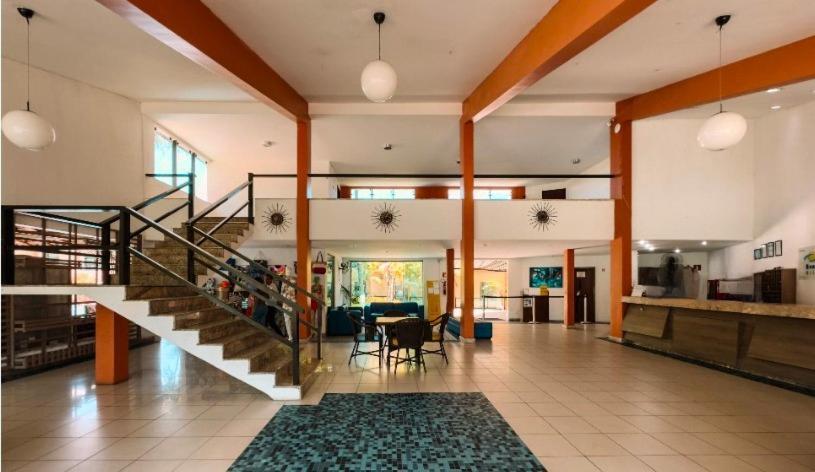 Hotel Beach Hills Porto Seguro Luaran gambar