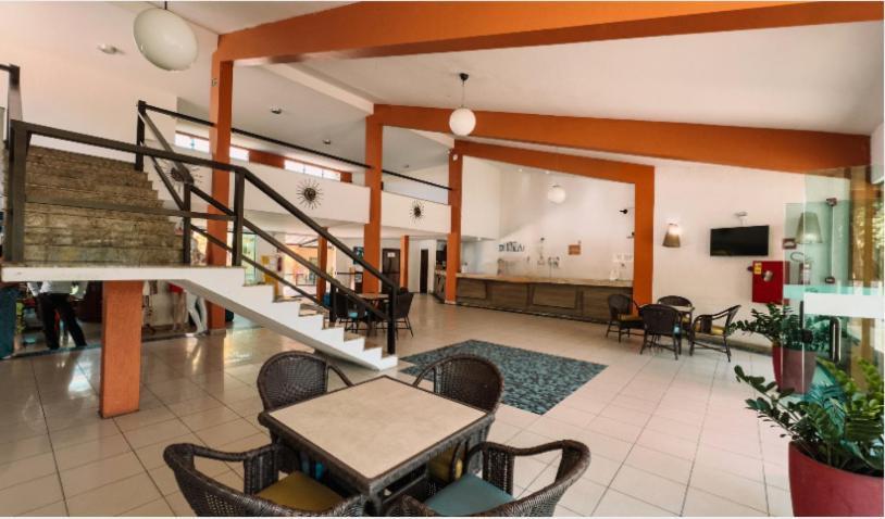 Hotel Beach Hills Porto Seguro Luaran gambar