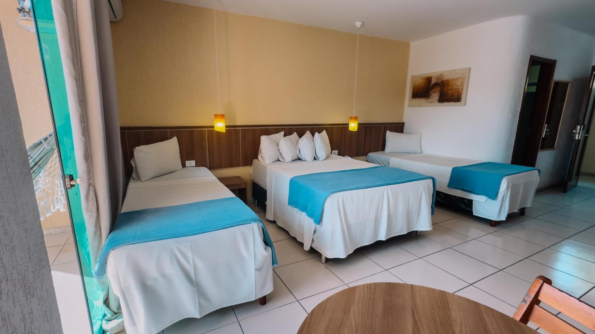 Hotel Beach Hills Porto Seguro Luaran gambar