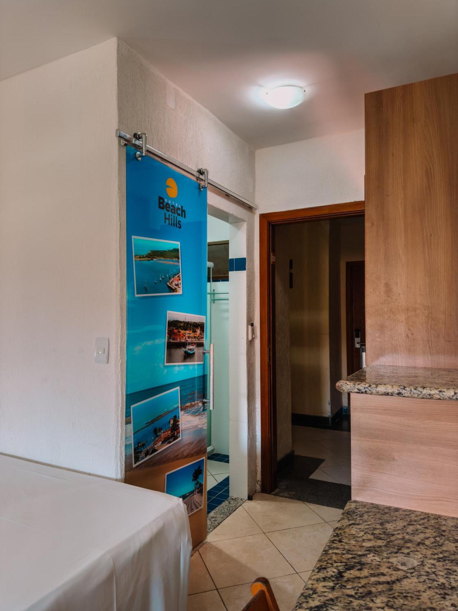 Hotel Beach Hills Porto Seguro Luaran gambar