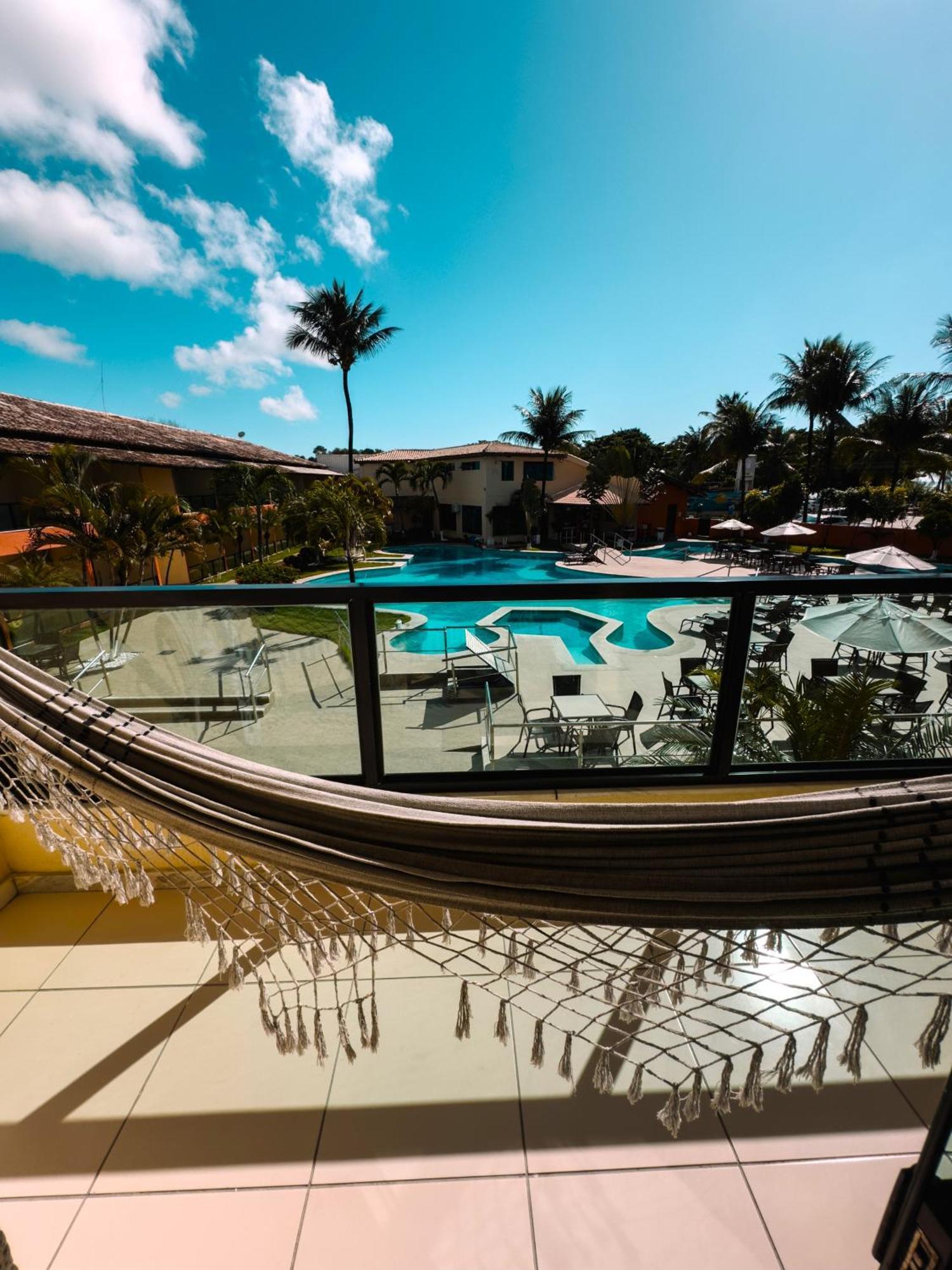 Hotel Beach Hills Porto Seguro Luaran gambar