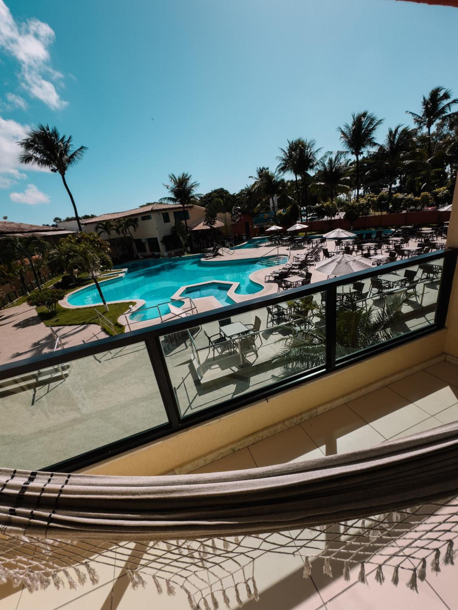 Hotel Beach Hills Porto Seguro Luaran gambar