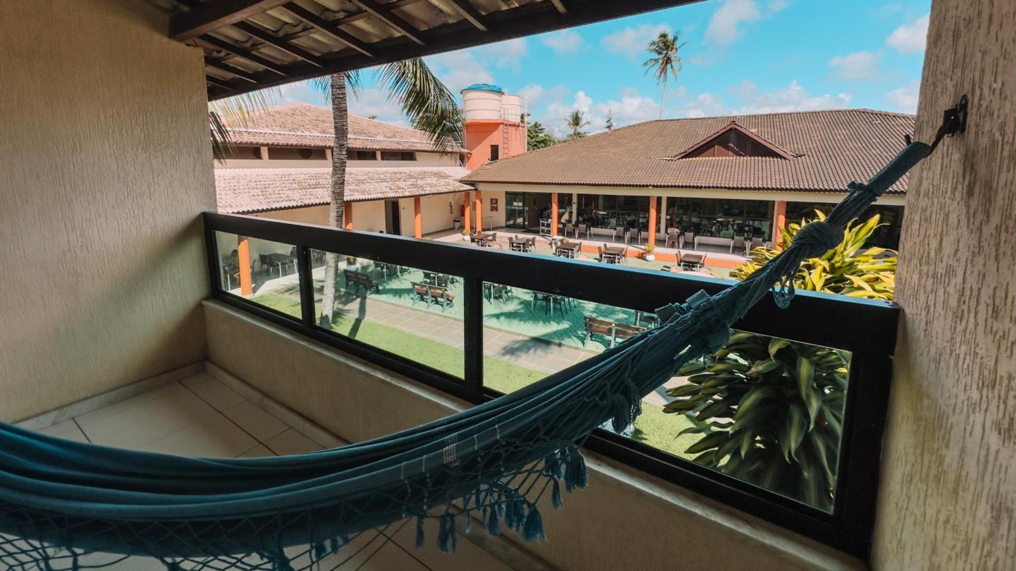 Hotel Beach Hills Porto Seguro Luaran gambar