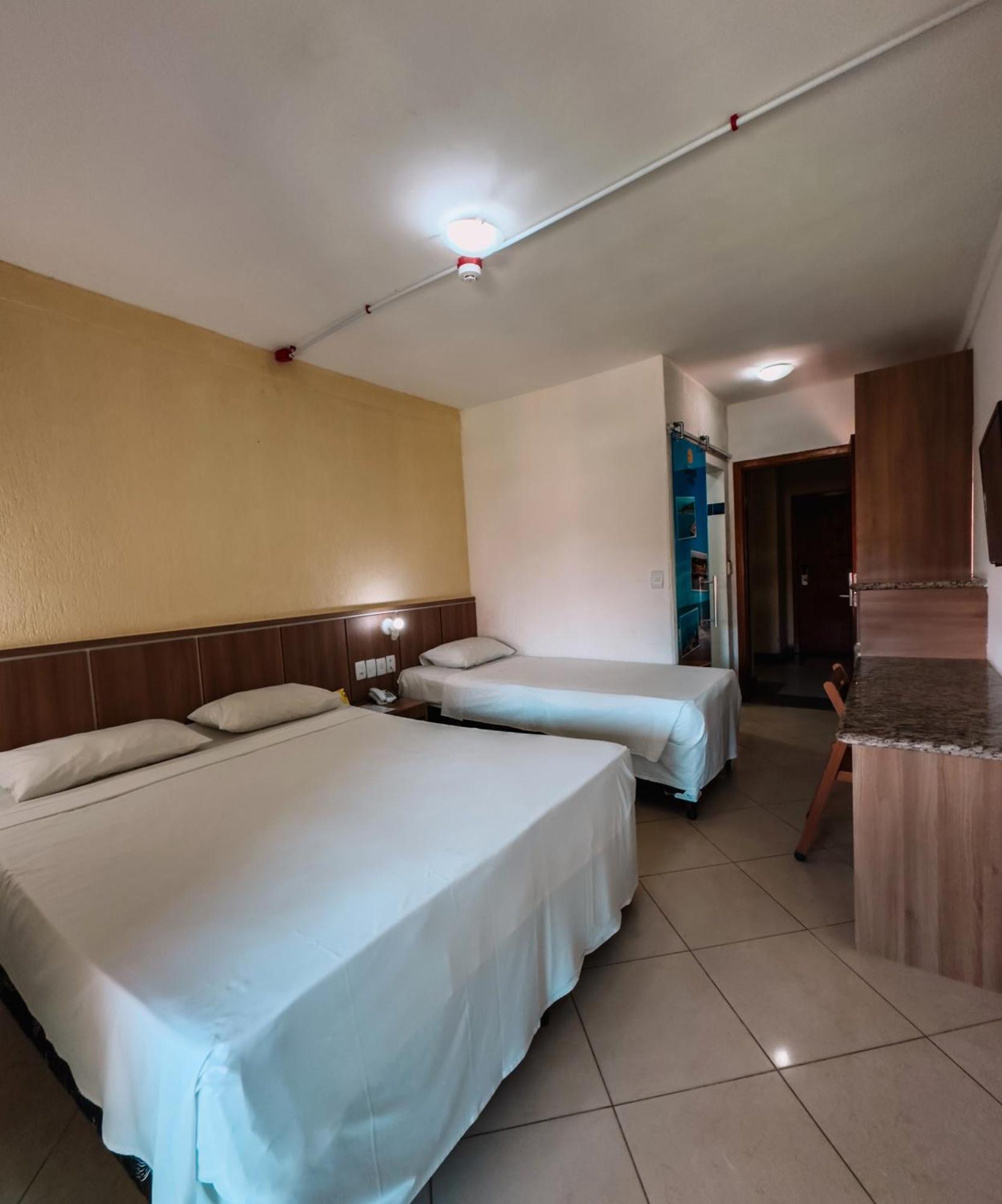 Hotel Beach Hills Porto Seguro Luaran gambar