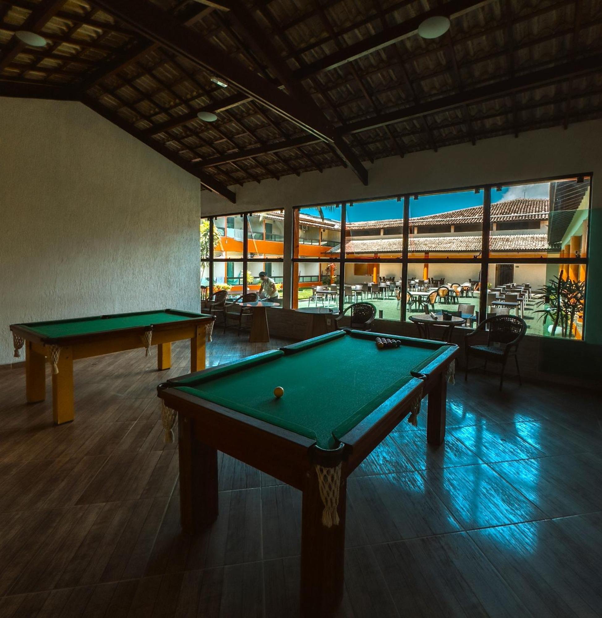 Hotel Beach Hills Porto Seguro Luaran gambar
