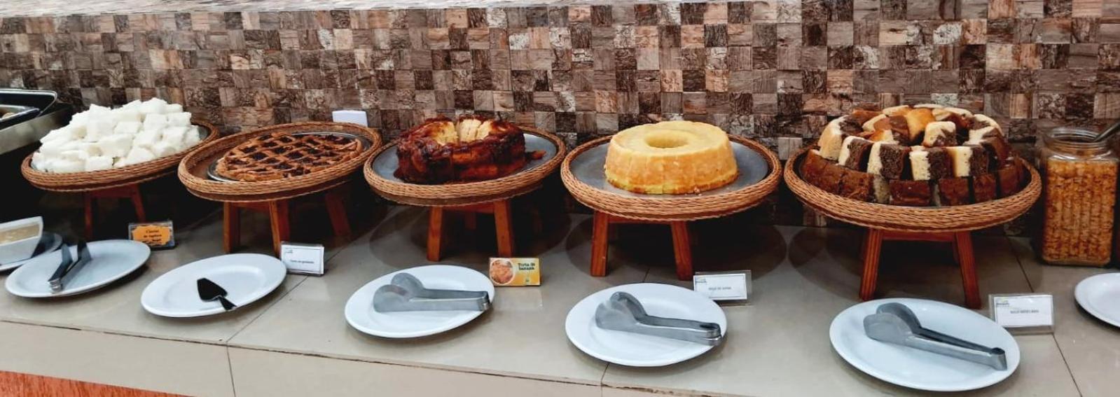 Hotel Beach Hills Porto Seguro Luaran gambar