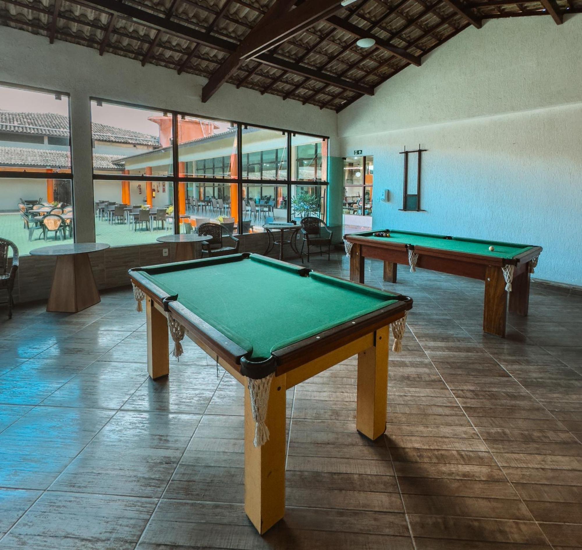 Hotel Beach Hills Porto Seguro Luaran gambar