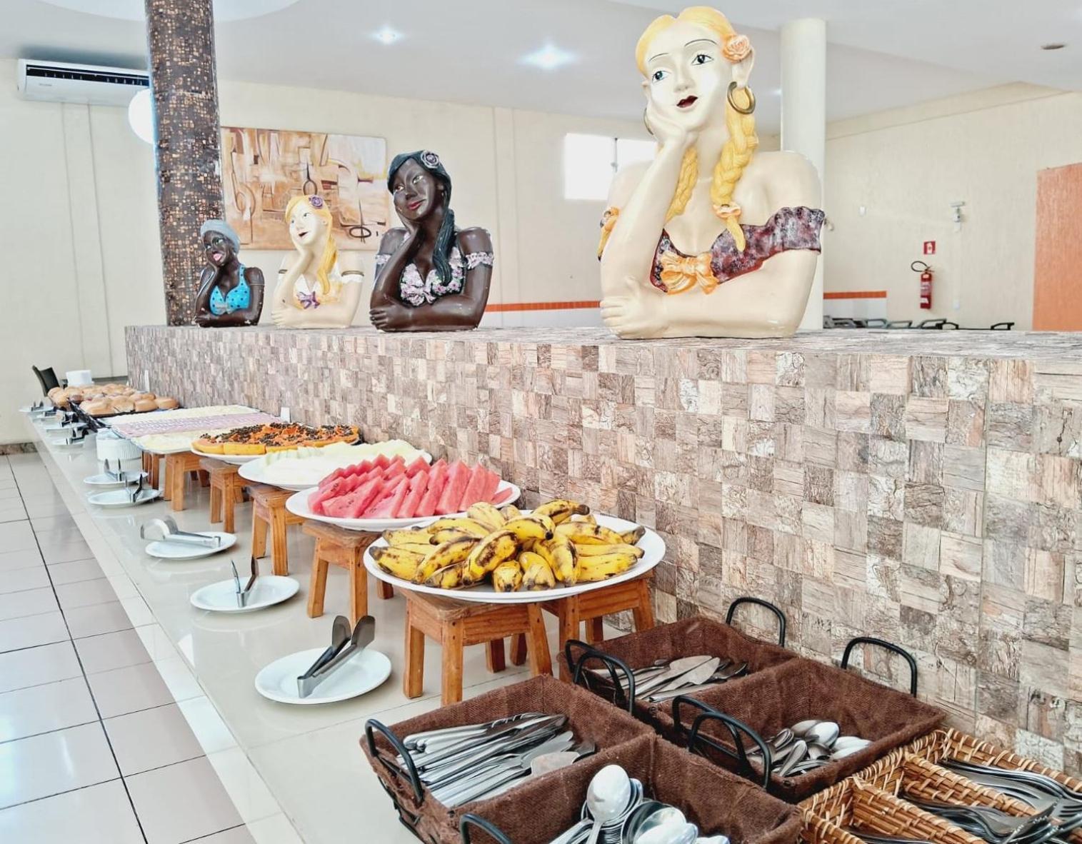 Hotel Beach Hills Porto Seguro Luaran gambar
