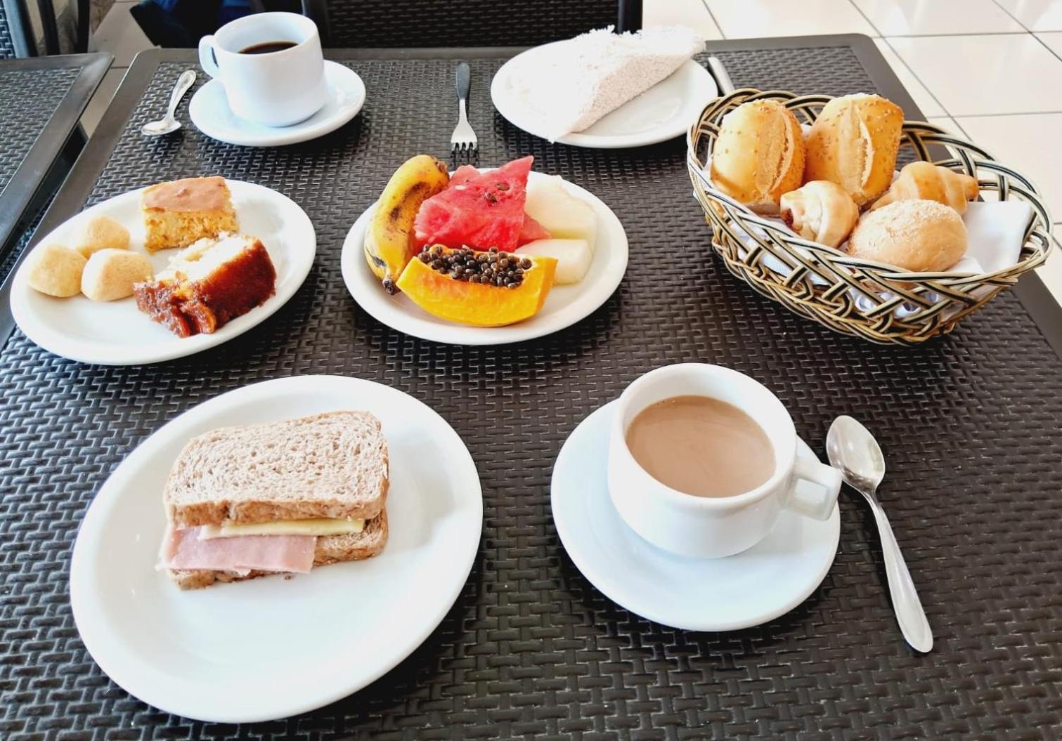 Hotel Beach Hills Porto Seguro Luaran gambar