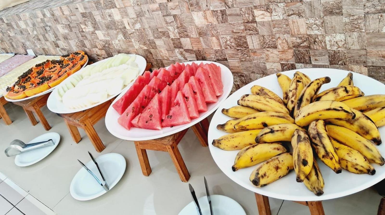 Hotel Beach Hills Porto Seguro Luaran gambar