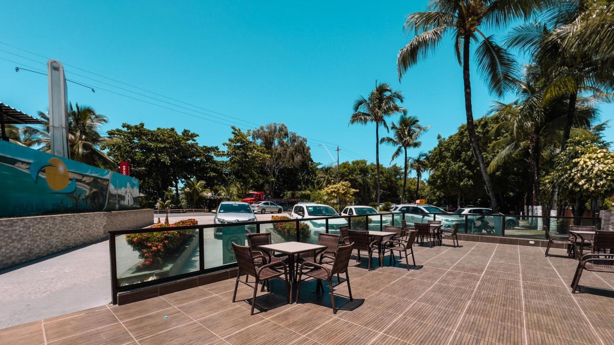Hotel Beach Hills Porto Seguro Luaran gambar
