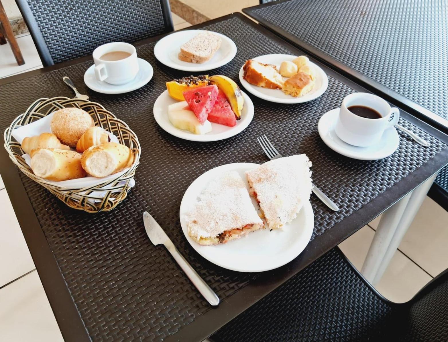 Hotel Beach Hills Porto Seguro Luaran gambar