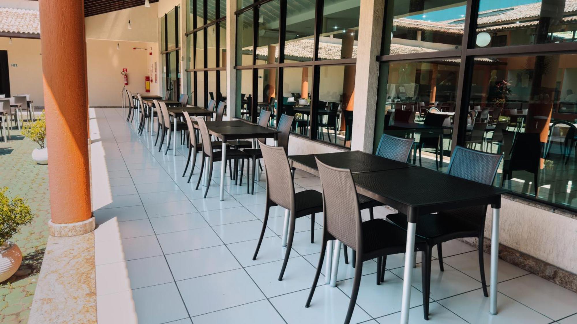 Hotel Beach Hills Porto Seguro Luaran gambar