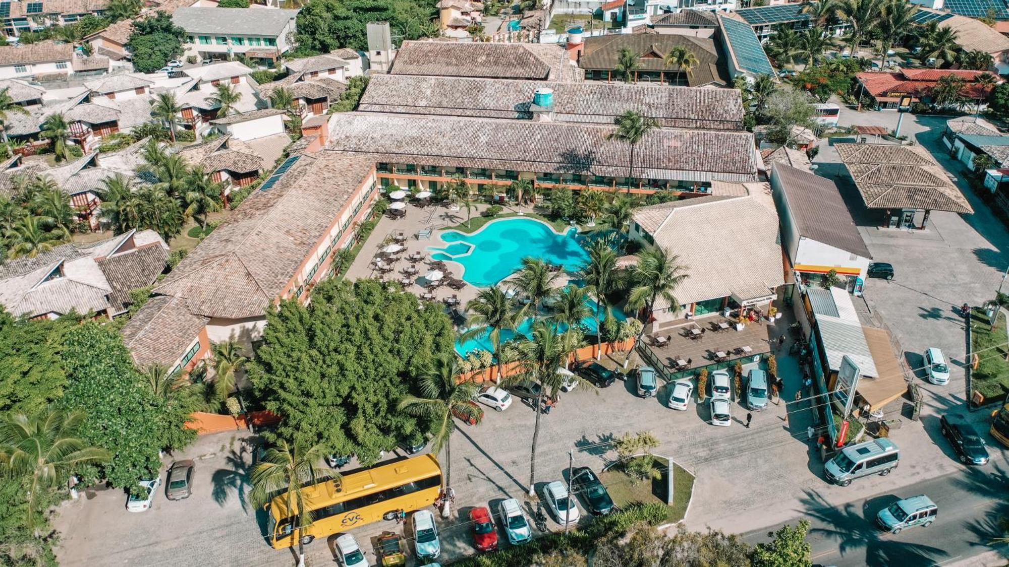 Hotel Beach Hills Porto Seguro Luaran gambar