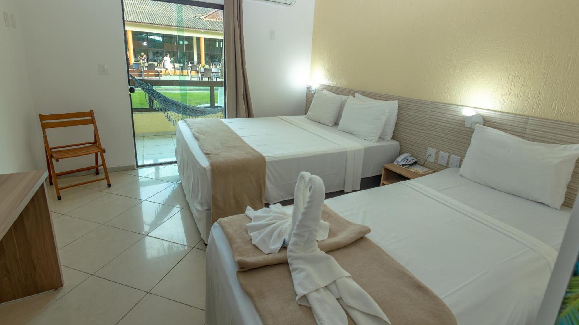Hotel Beach Hills Porto Seguro Luaran gambar