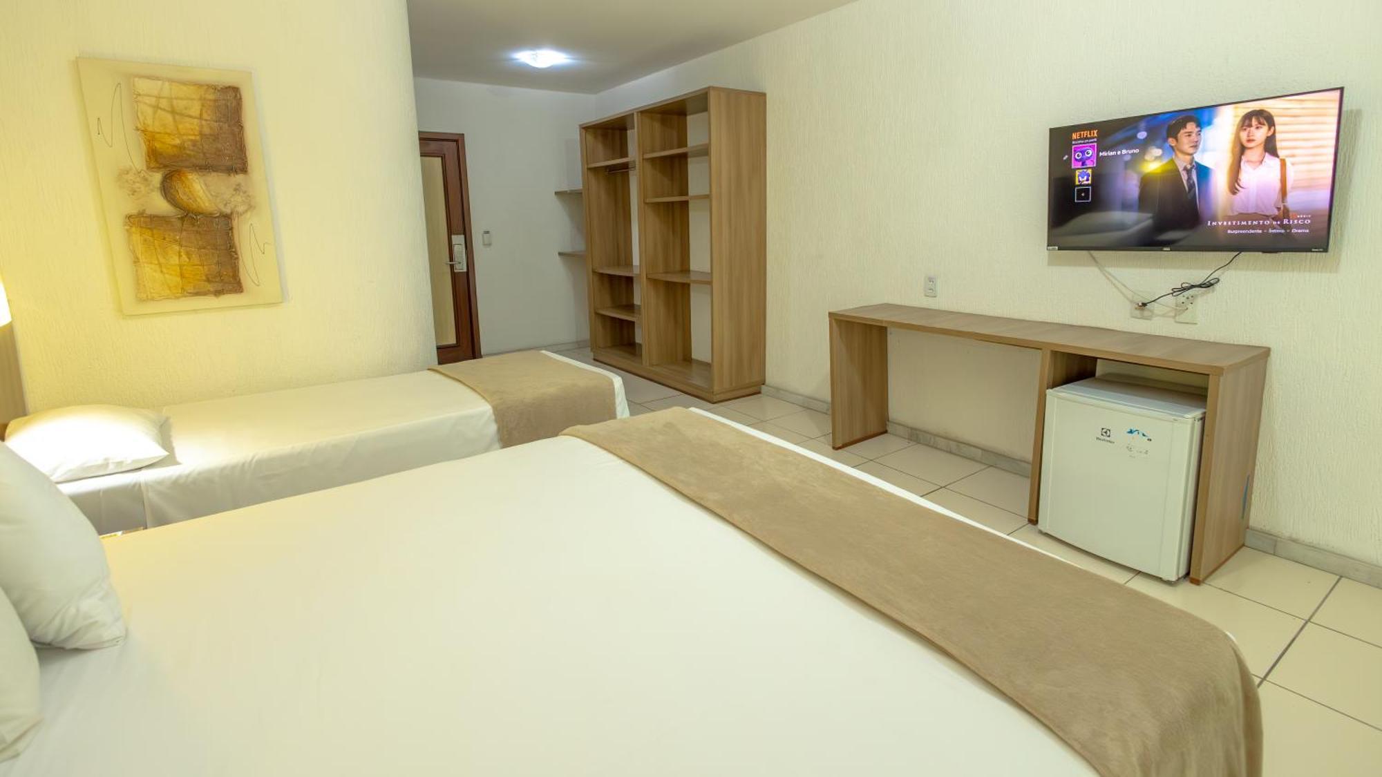 Hotel Beach Hills Porto Seguro Luaran gambar
