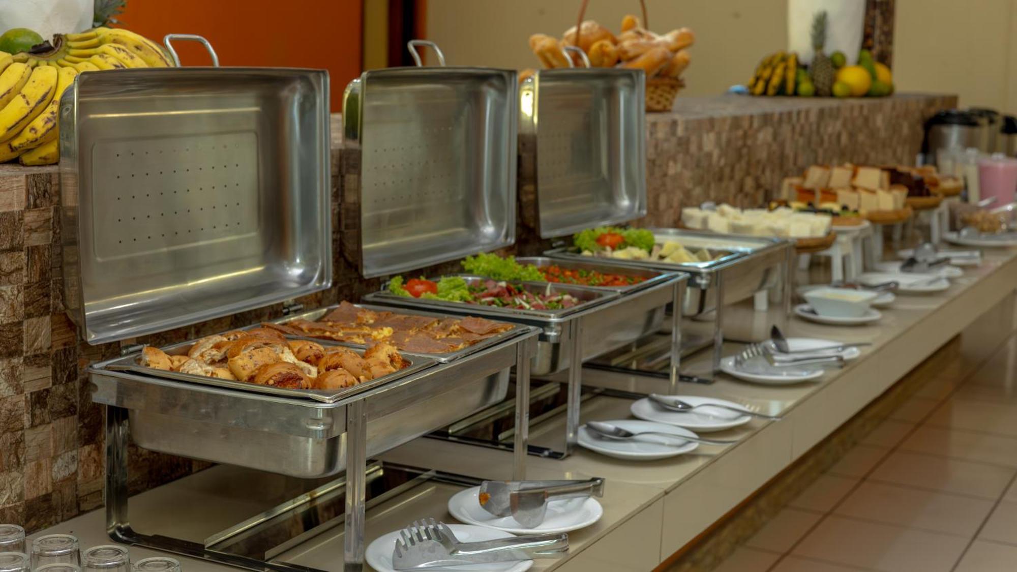 Hotel Beach Hills Porto Seguro Luaran gambar