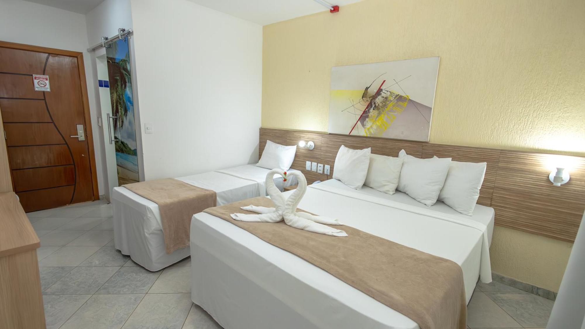 Hotel Beach Hills Porto Seguro Luaran gambar