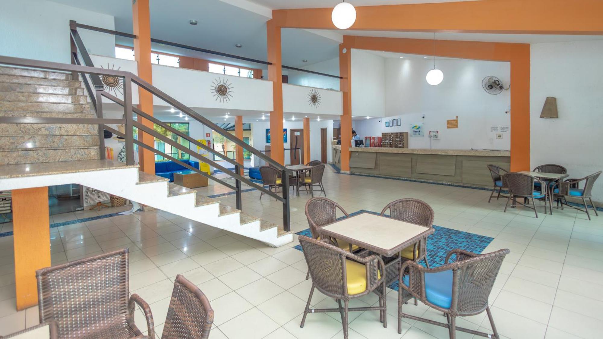 Hotel Beach Hills Porto Seguro Luaran gambar