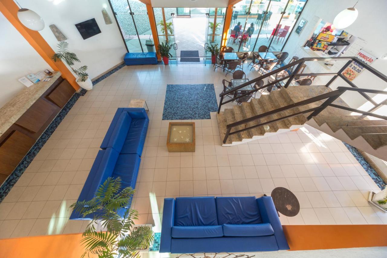 Hotel Beach Hills Porto Seguro Luaran gambar