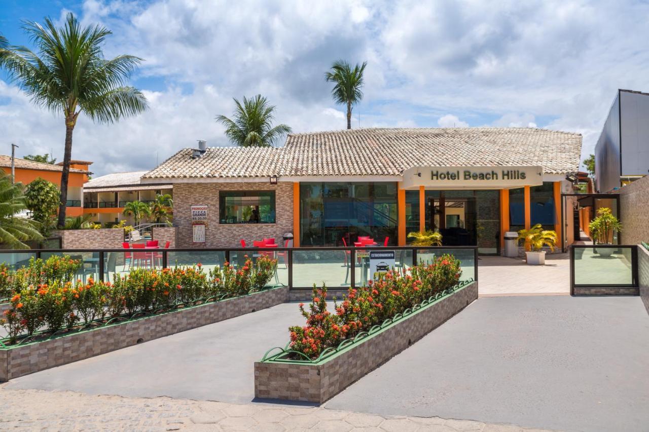 Hotel Beach Hills Porto Seguro Luaran gambar