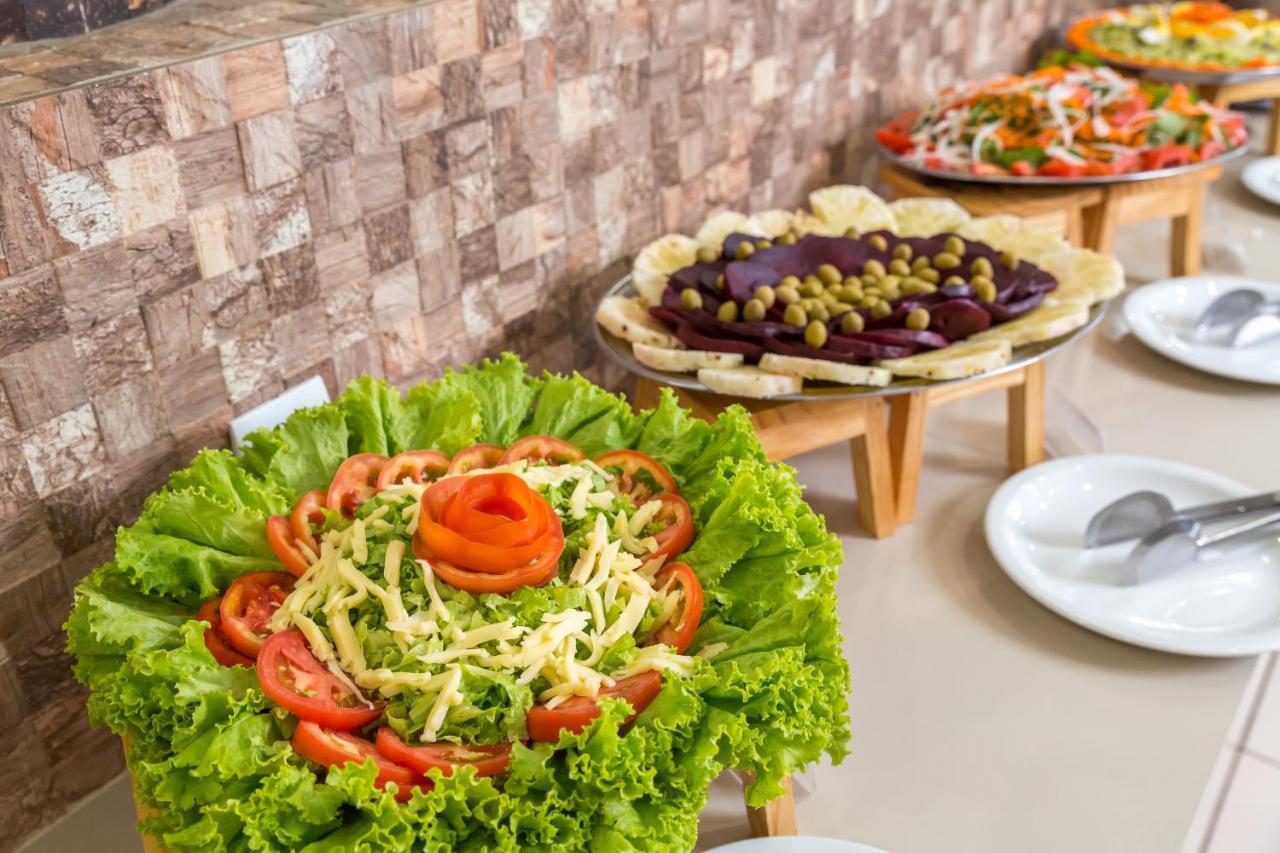 Hotel Beach Hills Porto Seguro Luaran gambar