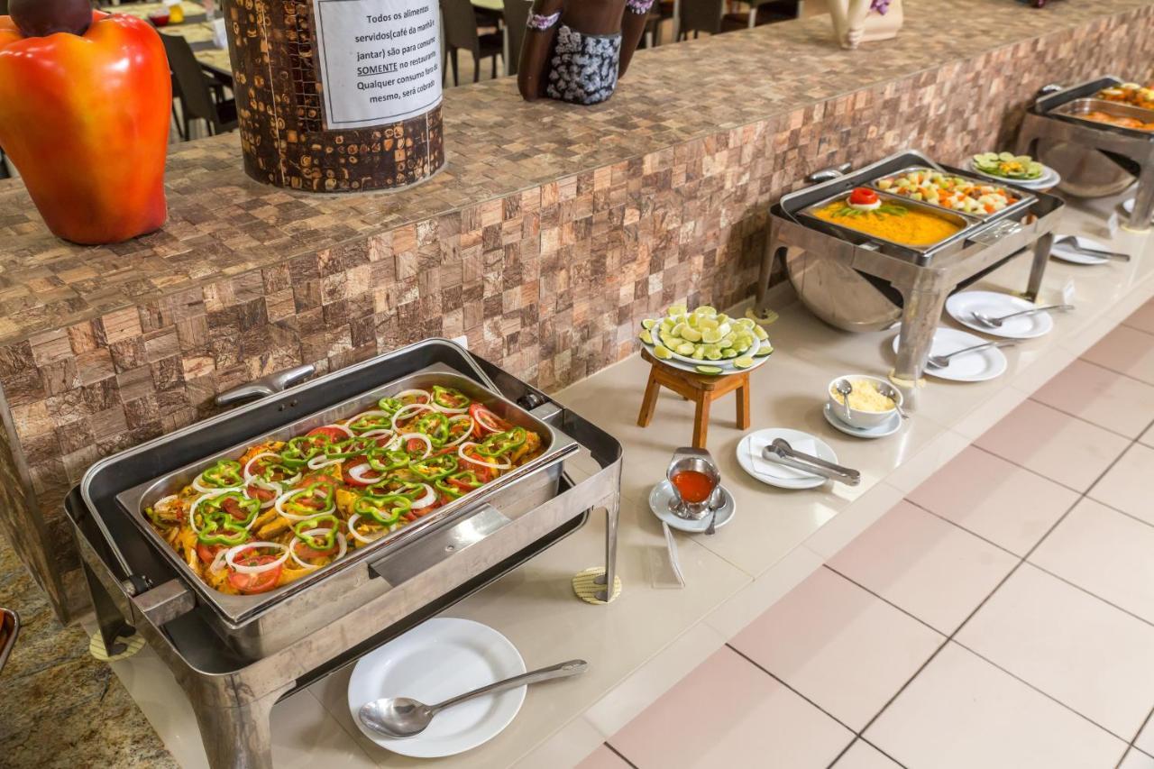 Hotel Beach Hills Porto Seguro Luaran gambar