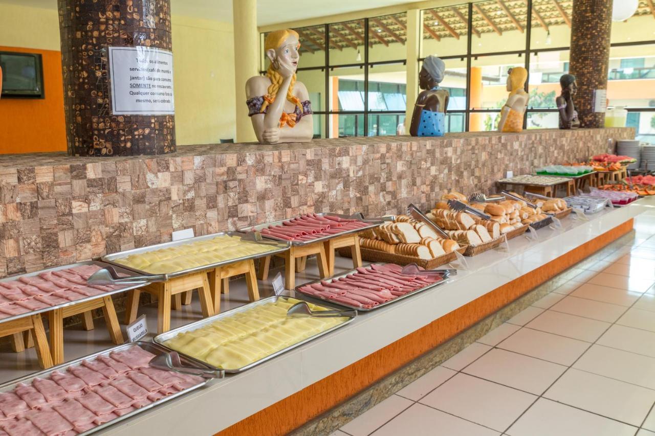 Hotel Beach Hills Porto Seguro Luaran gambar