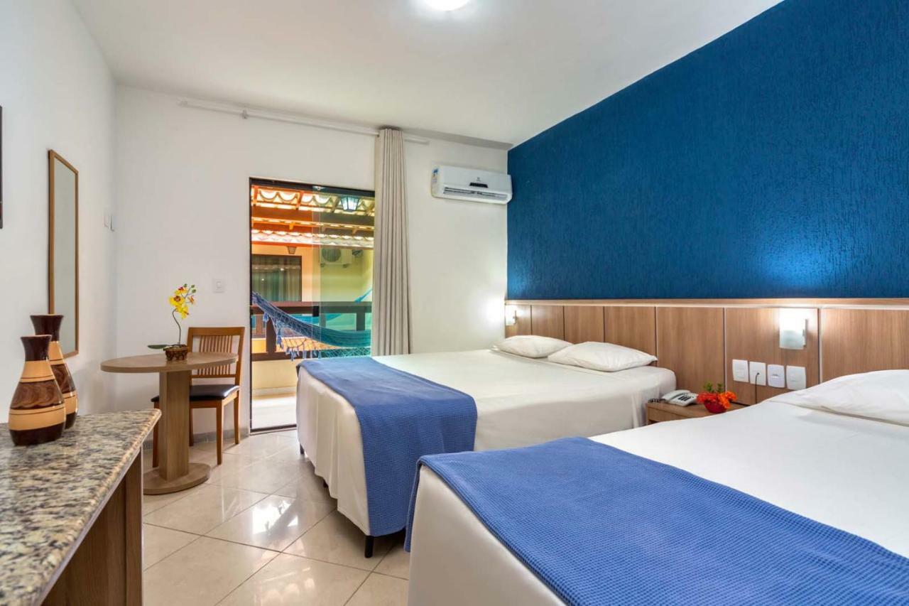 Hotel Beach Hills Porto Seguro Luaran gambar